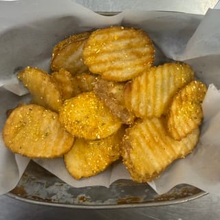 Wavy Fries