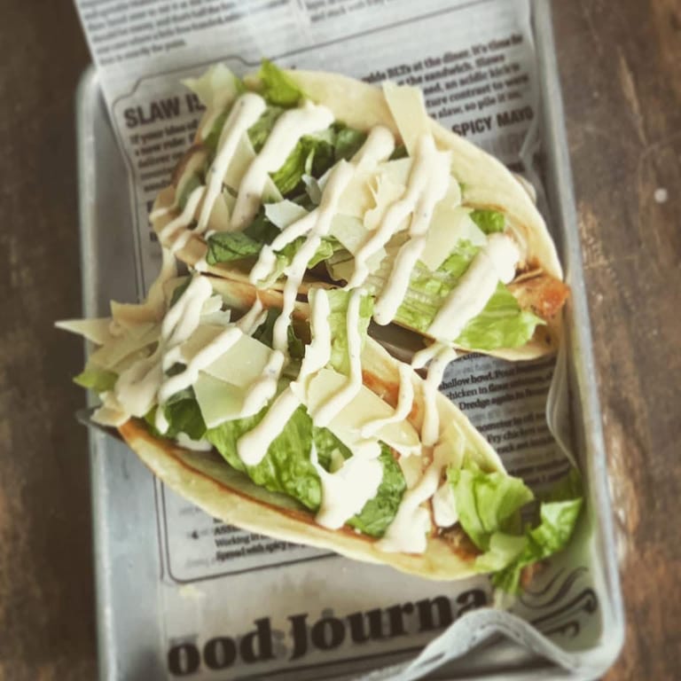 Savor Our Tacos