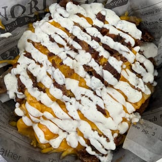 Molten Pig Fries