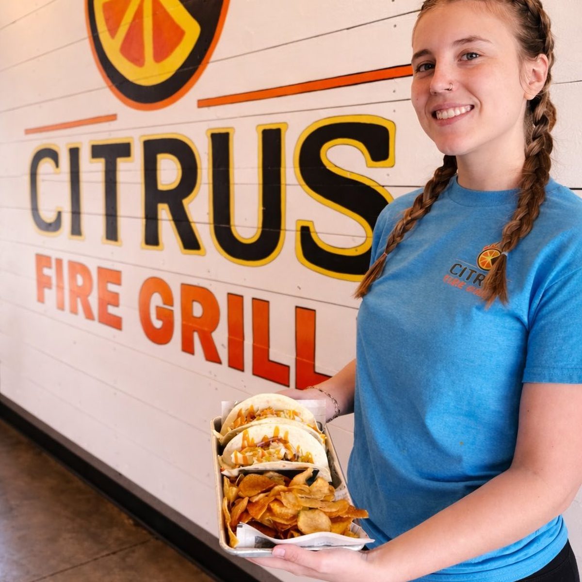 Fresh Food and Bold Flavors Every Day