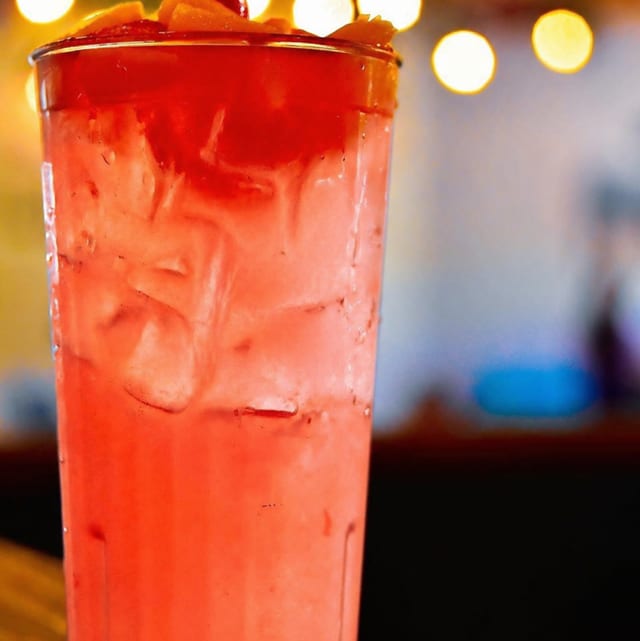 Single Lemonade.