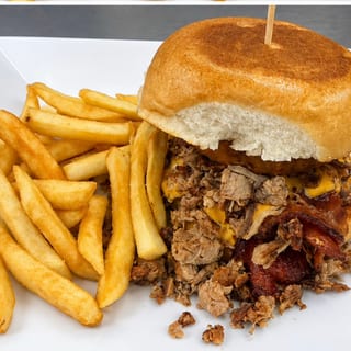 The Big Chungus Burger