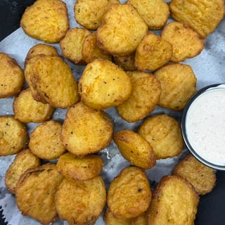 Fried Pickles