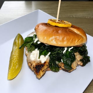 Lemon Pepper Wich