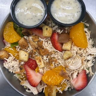 Citrus Crush Salad | Half