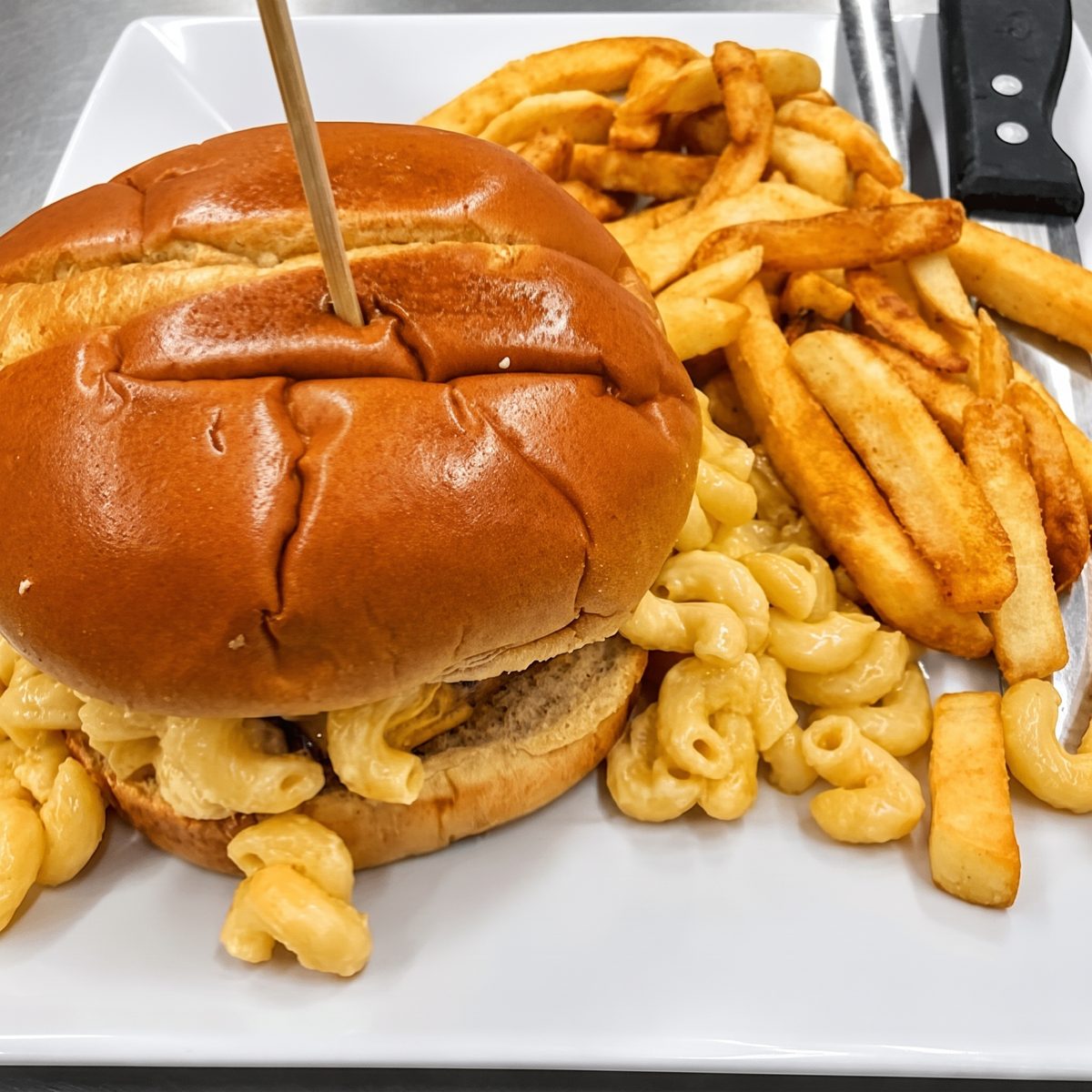 Fresh Food and Bold Flavors Every Day