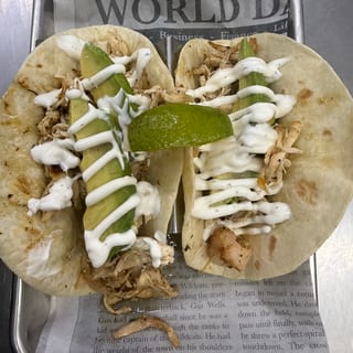 Citrus Coast Tacos