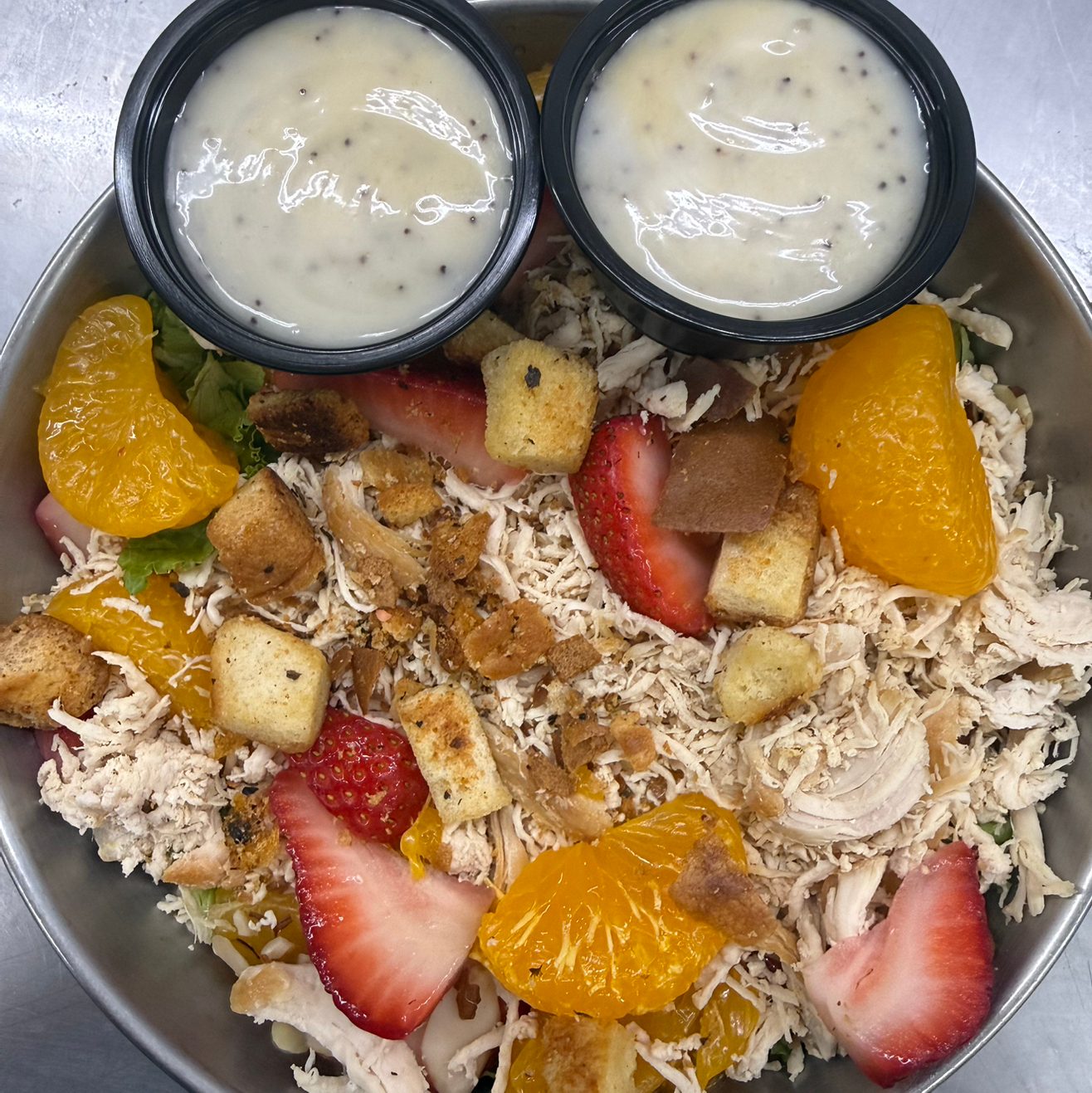 Citrus Crush Salad | Full.