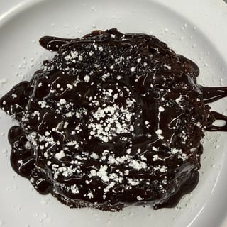Chocolate Lava Cake