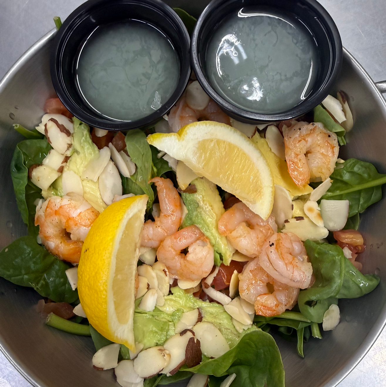 Lemon Grove Salad | Full.