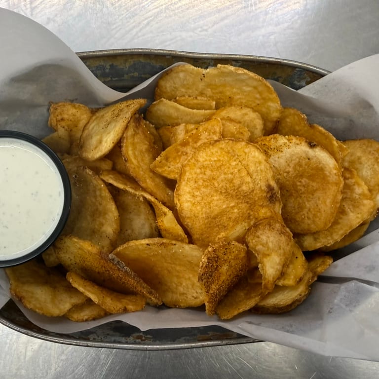 Savor Our Delicious Potato Chips