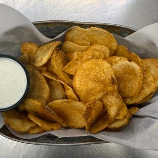 Fresh Potato Chips