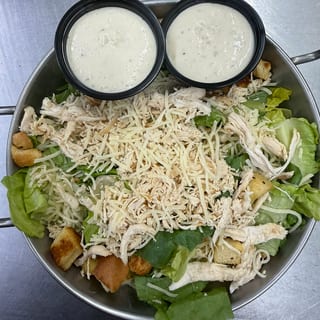 Chicken Caesar Salad | Half