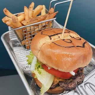 I-57 Burger